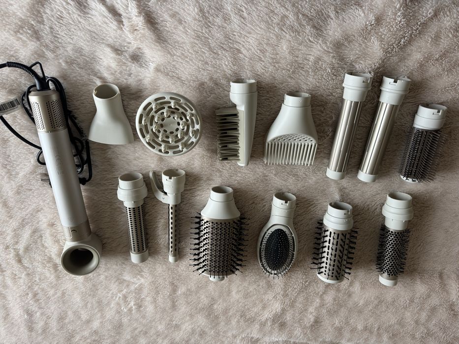 Vendo modelador de cabelo CeramicCare 14 em 1 da Cecotec