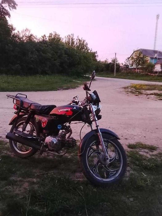 Продам мопед альфа