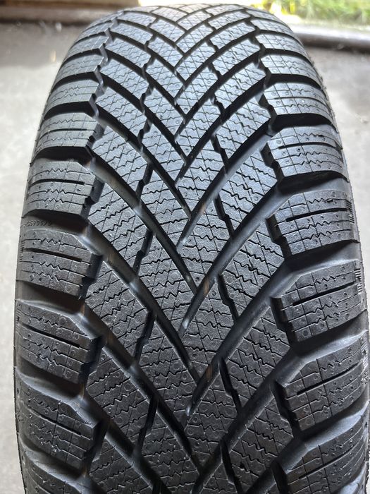 185/60/15 Continental WinterContact TS860 JAK NOWA 8,7mm 1szt