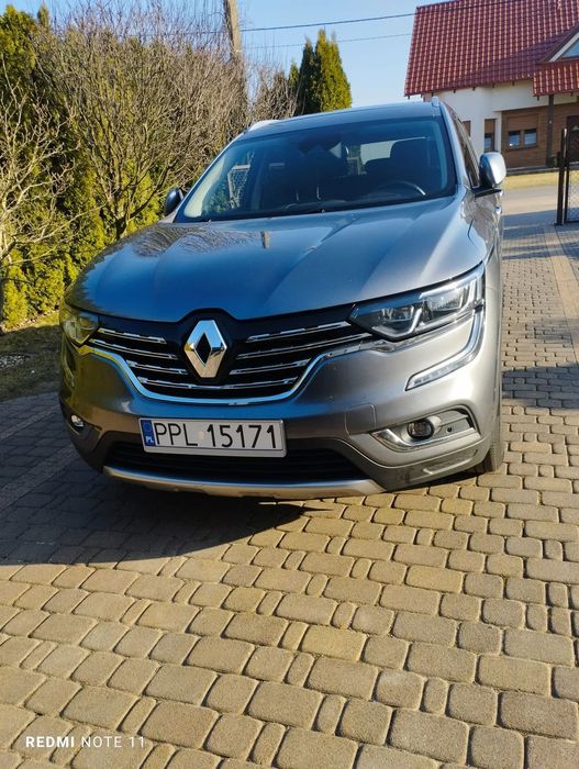 Renault Koleos