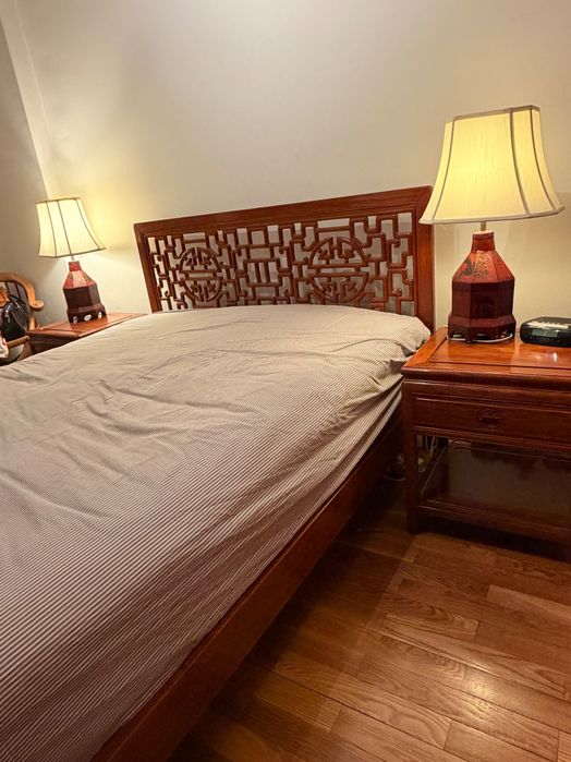 Mobília de Quarto Asiática