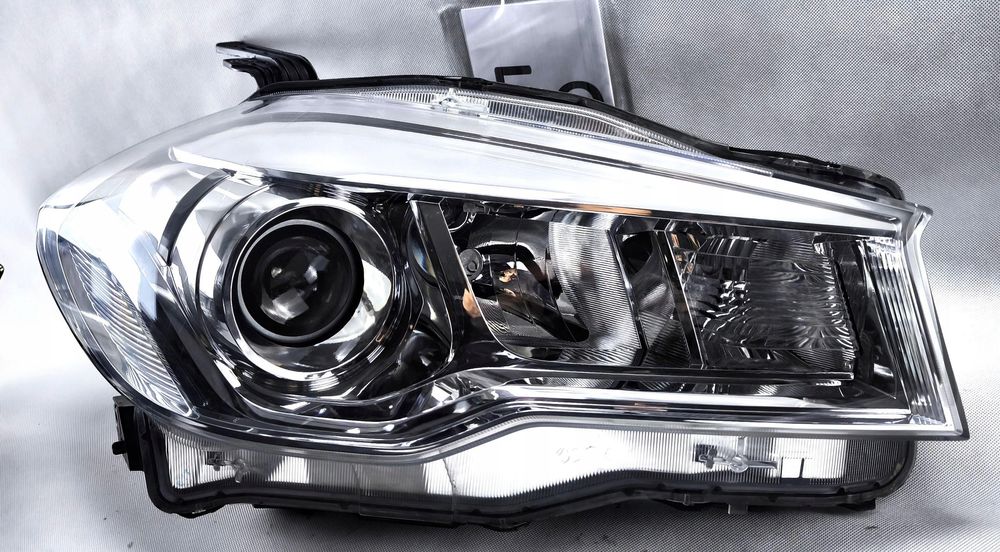 suzuki sx4 s-cross prawy relektor zwykły soczewka 100-18733