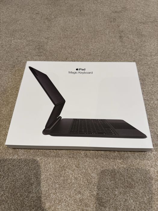 Capa Magic Keyboard para iPad Pro de 11 polegadas (4ª geração)