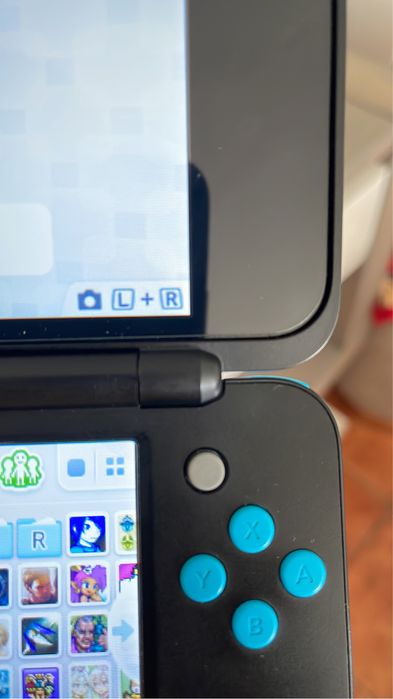 Vendo nintendo 2ds xl