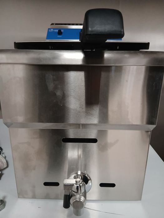 Fritadeira NOVA a gás 18L  - Arsent