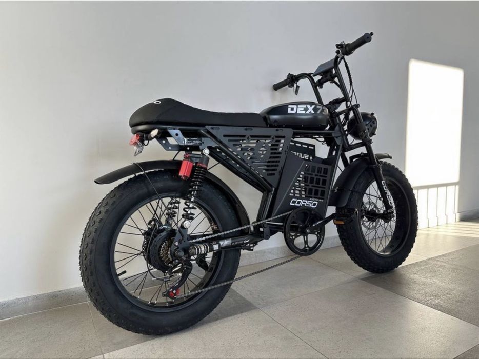 Електрофетбайк Corso Dex-73 1200w