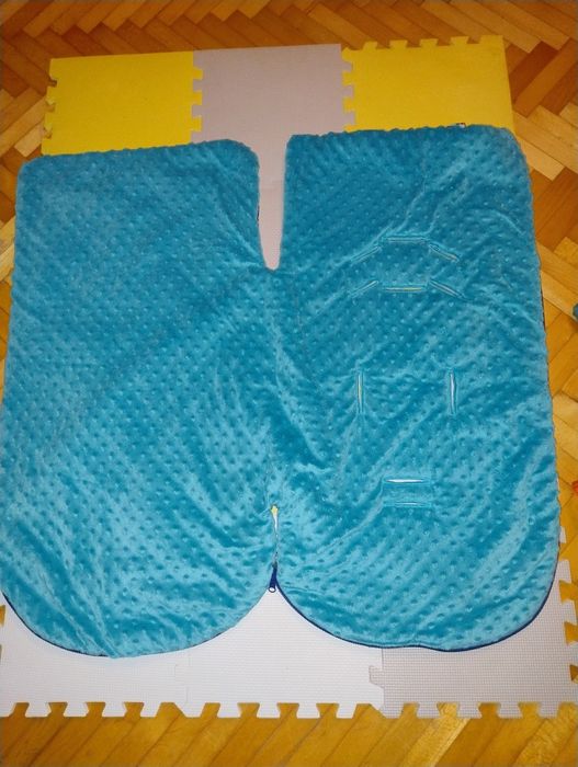 Śpiworek do wózka La Millou