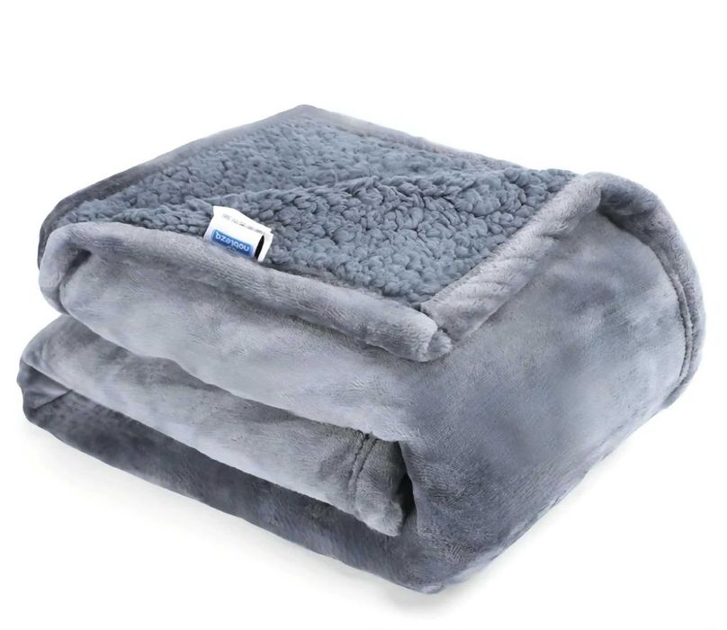 Nobleza wodoodporny koc dla psa M 100/75cm