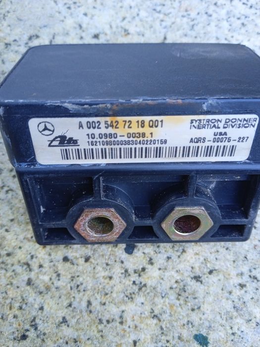 Vendo sensor ESP para Mercedes