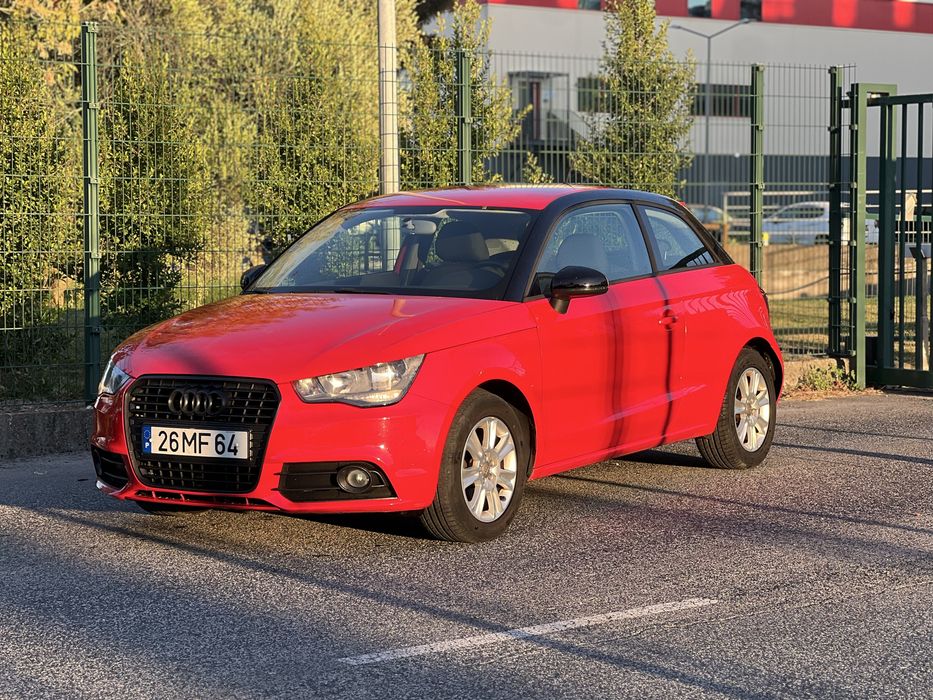 Audi A1 SPORT - 1.6Tdi  - NACIONAL