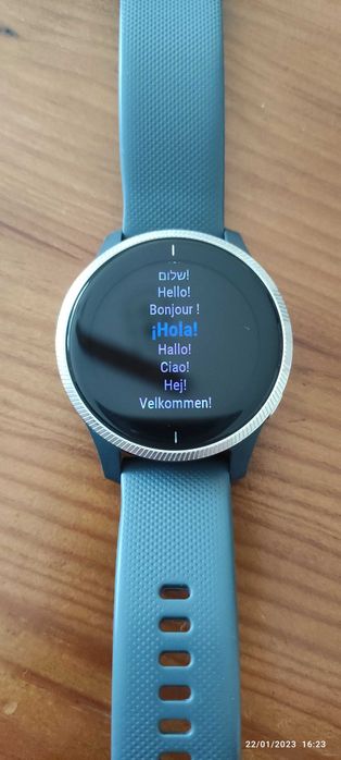 Garmin venu 2 smartwatch