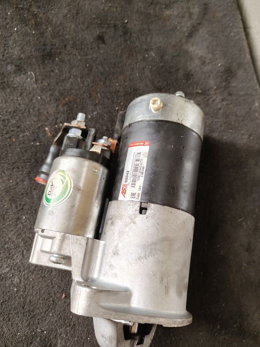 Rozrusznik opel astra h signum Vectra Sab 1,9 TDCi gwarancja