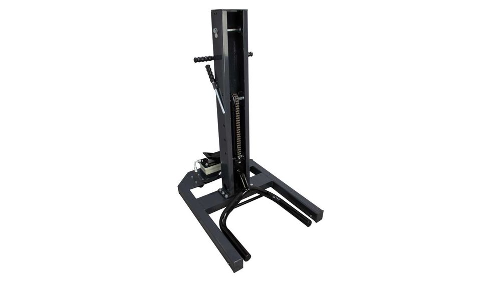 Elevador oficina / garagem hidráulico de roda KROFTOOLS 9850 JL20