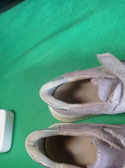 Взуття на дівчинку Richter 3608 Kinderschuhe Girls LauraTrainers 33 розмір