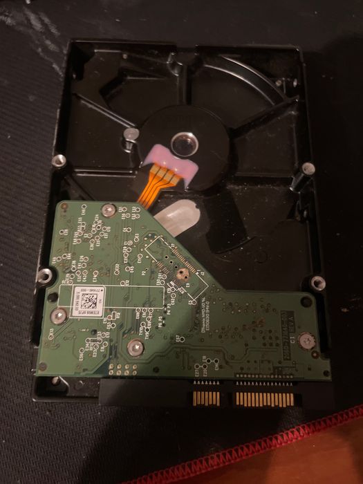 WD 500GB идеал для игор