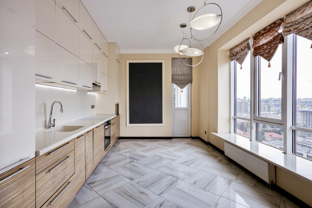 Продаж 4к квартири 185м2 ЖК Престиж Холл, Печерський район, Тютюнника