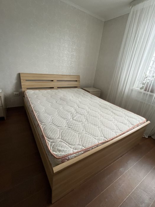 ліжко 160*200 без матрацу
