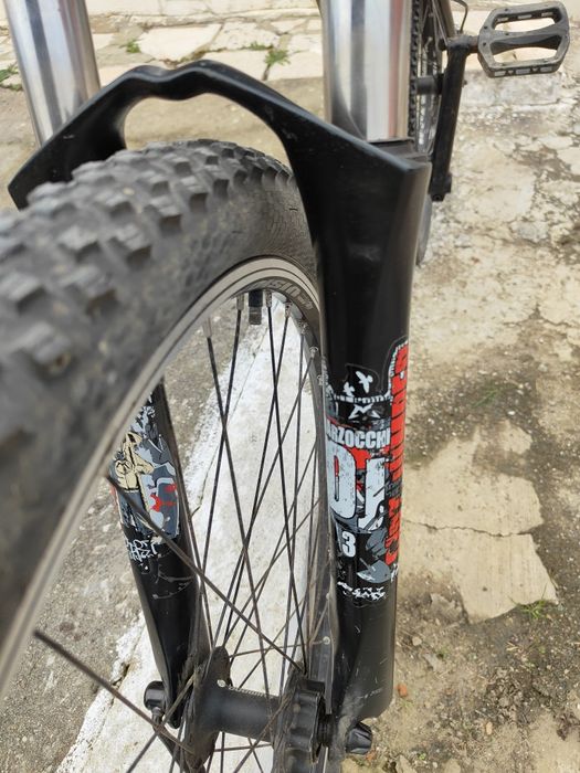 Mutant bikes disc  dirt jump 26