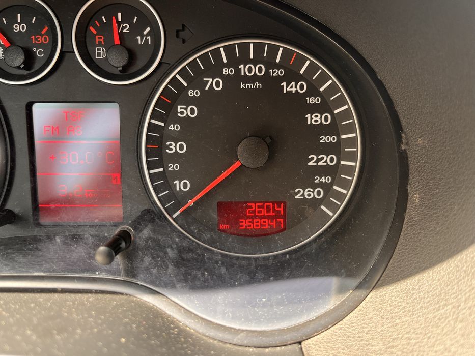 Audi A3 Sportback 1.9 TDI 8p | 2007