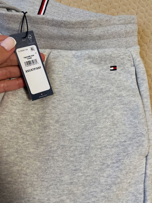 Нові штани на флісі Tommy Hilfiger p XXS-XS