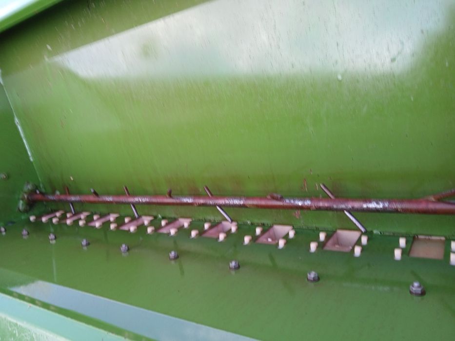 Czesci Amazone D7 Junior