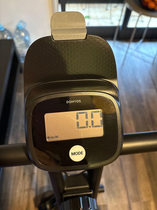 Bicicleta estática Domyos