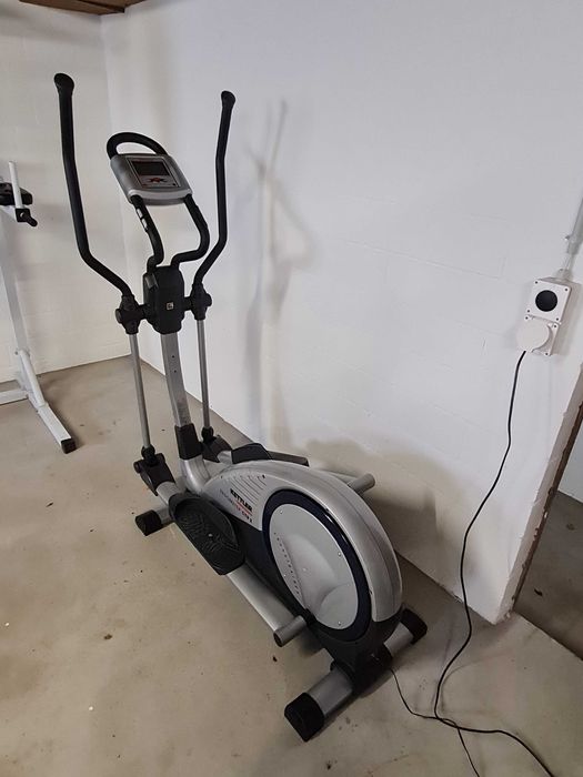 Orbitrek elektromagnetyczny Kettler Ergometer ctr 2 duży treneżer