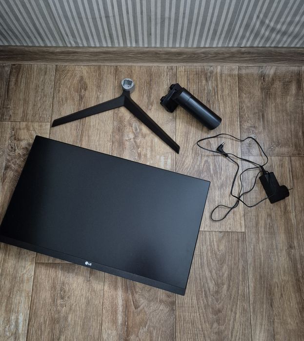 Monitor LG IPS 75 hz 24MP60G