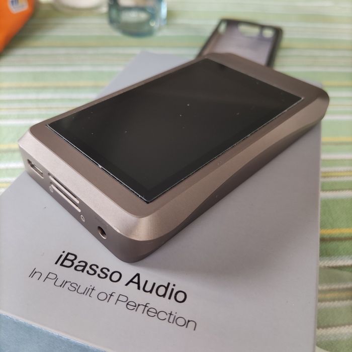 Плеер ibasso DX 120