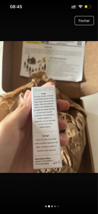 Oleo cbd pets sulispet