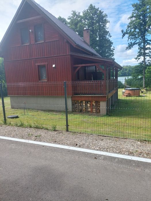 Domek do wynajęcia Bory Tucholskie