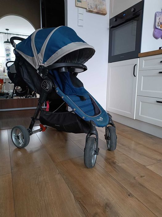 Wózek spacerowy baby jogger city mini 4w