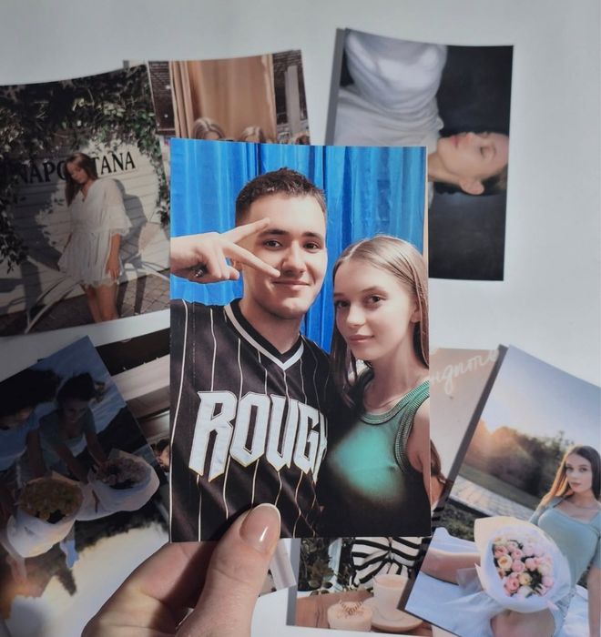 Професійний друк фото(полароїди ,магніти та ін.)