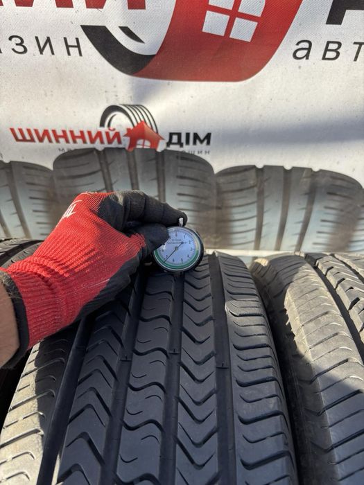 Шини 215/65 R16 пара Michelin 6,8мм всесезон215 65 16