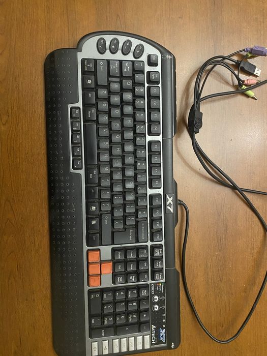 Klawiatura x7 4tech  g800