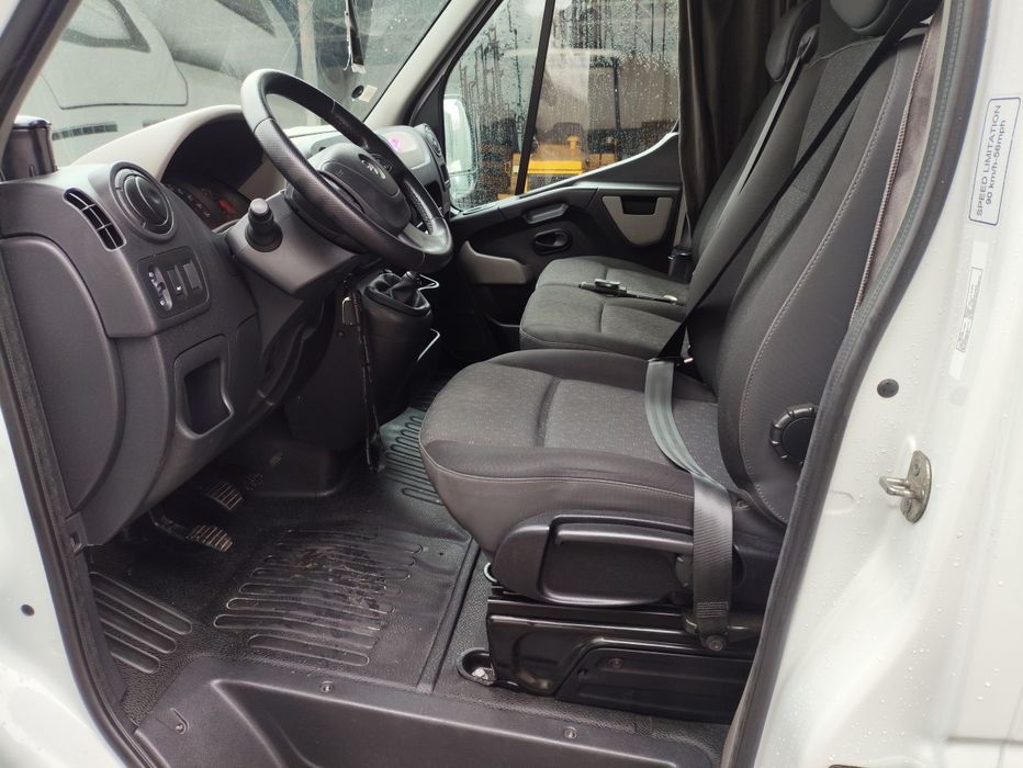 Мікроавтобус борт- тент