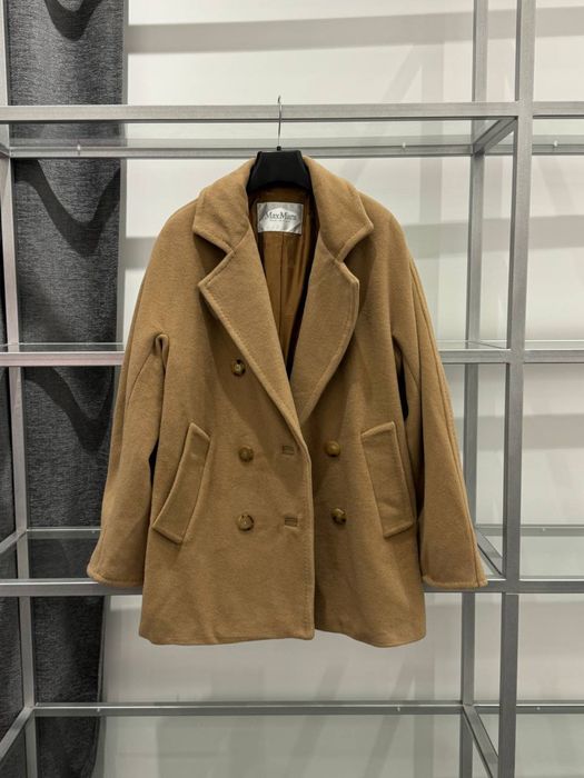 Пальто Max Mara беж р s/L