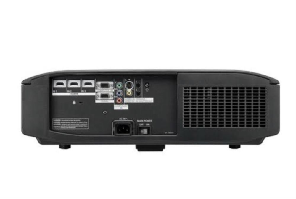 Projetor Panasonic PT AE 8000