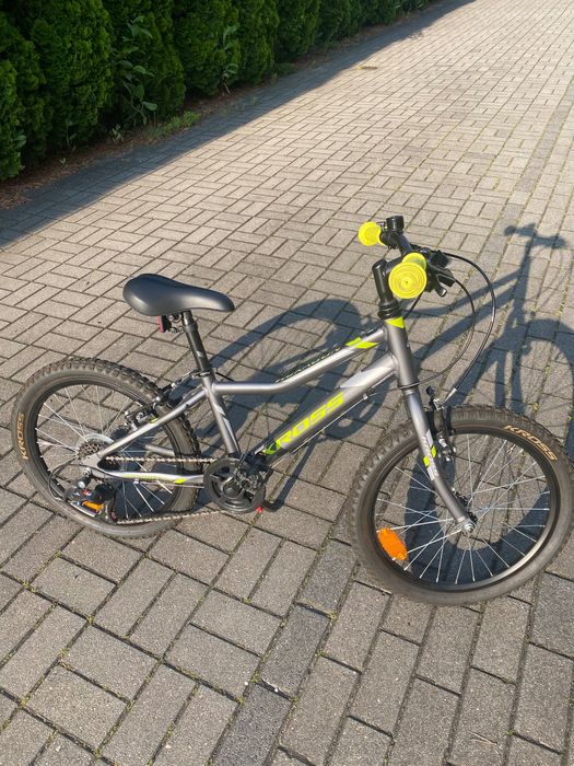 Rower Kross Hexagon 20"