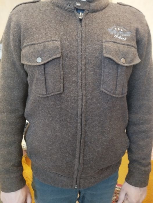 Продам  светер чоловічий темно