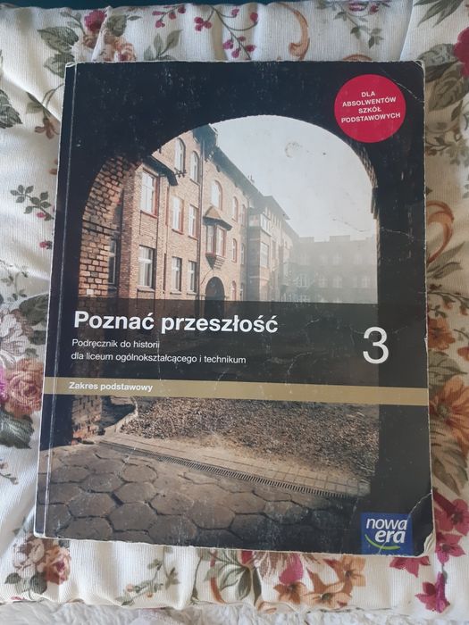 Poznać przeszlosc 3 podręcznik do historii
