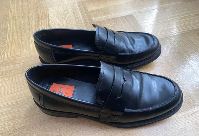 Lordsy mokasyny Calvin Klein Jeans 38