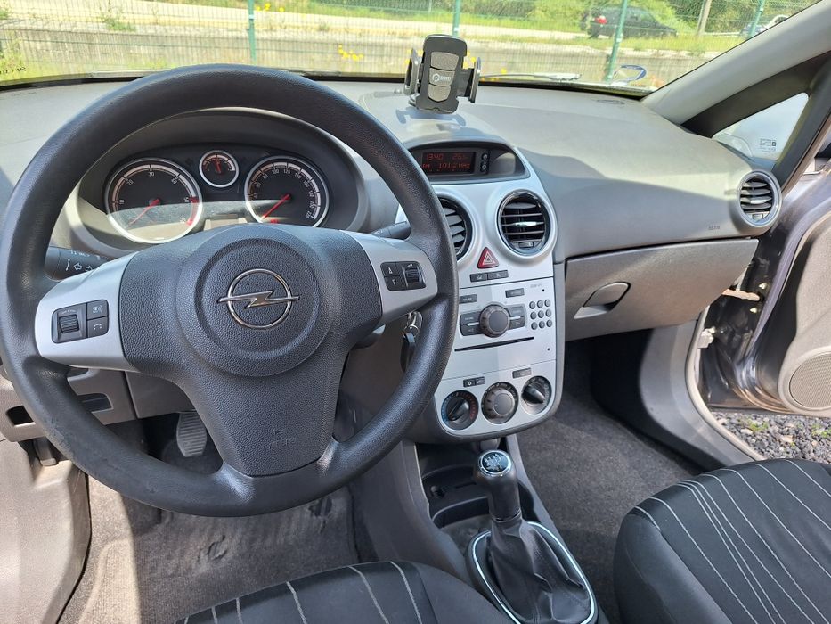 Opel Corsa 1.3 Cdi