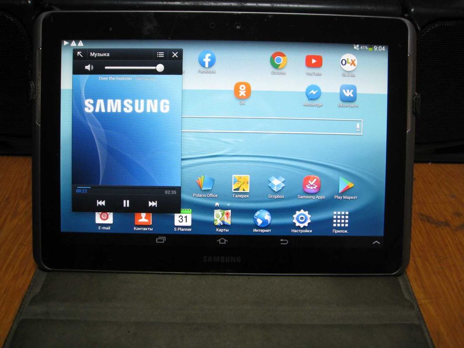Планшет  Samsung Galaxy Tab 2 10.1 GT-P5110 3g