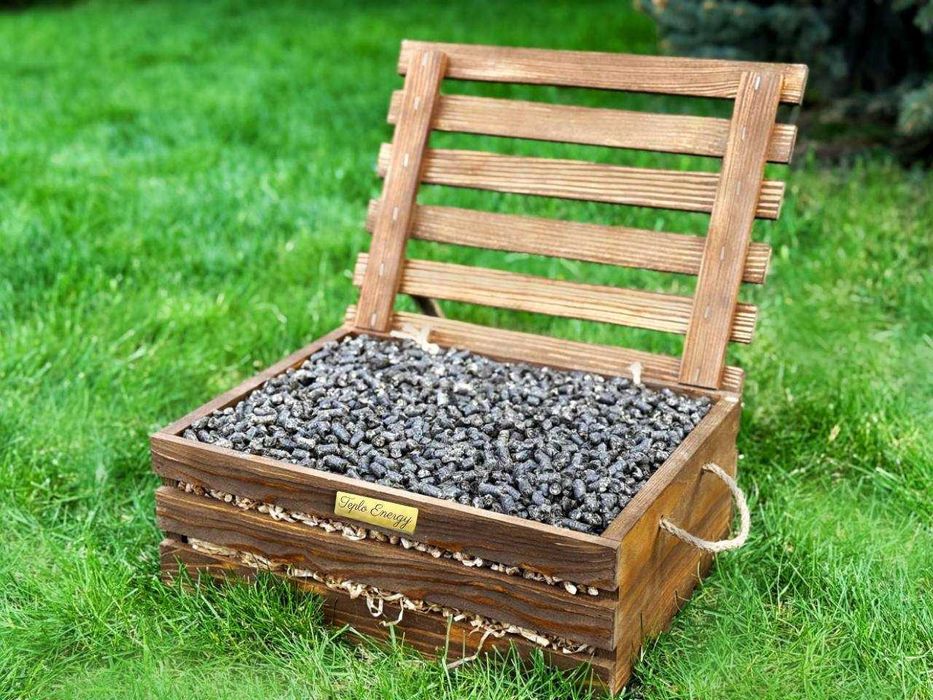 Пелета з СОНЯШНИКА - висока якість, швидка доставка / ВІД 20т /Фоп,ПДВ