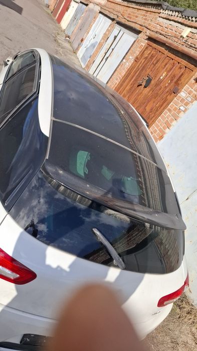 Панорама дах криша скло Citroen ds5 Citroën ds5 сітроен дс5