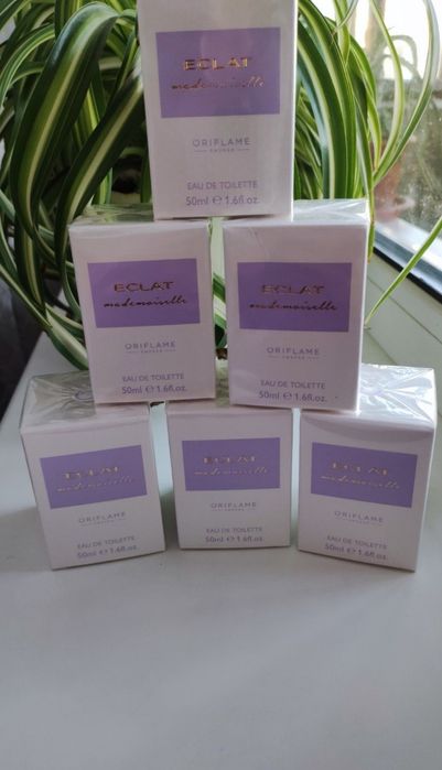 Туалетна вода Eclat Mademoiselle