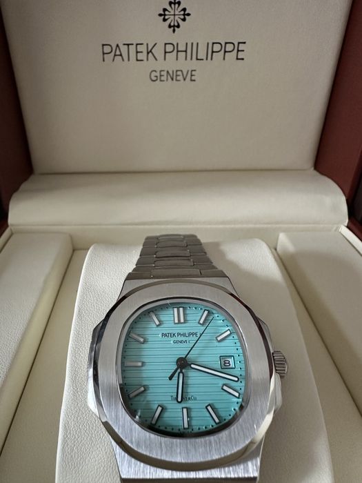 Patek Philipe Nautilus