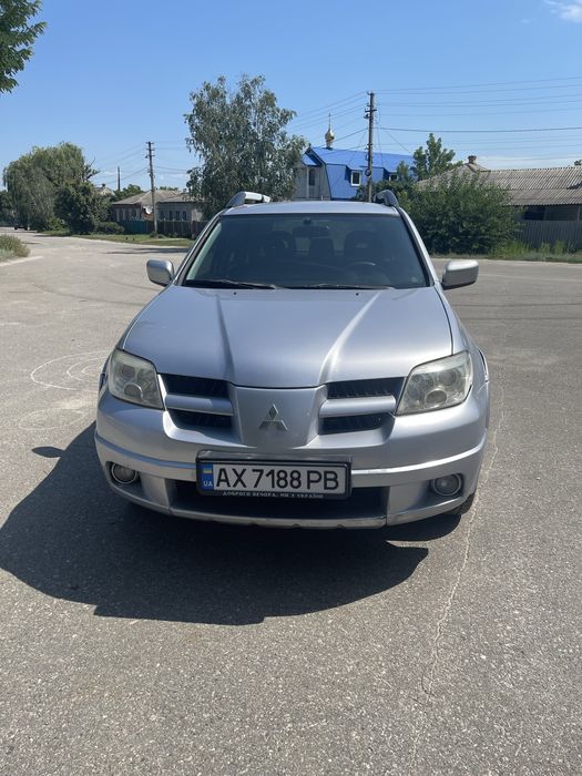 Mitsubishi Outlander  2007
