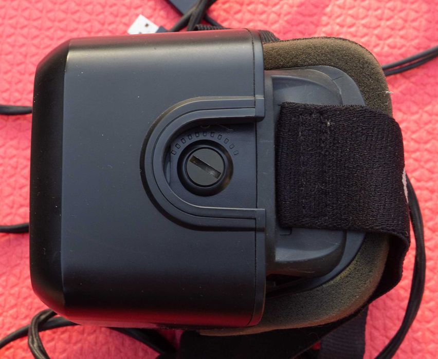 Oculus Rift Development Kit 2 (DK2) – повна комплектація з коробкою